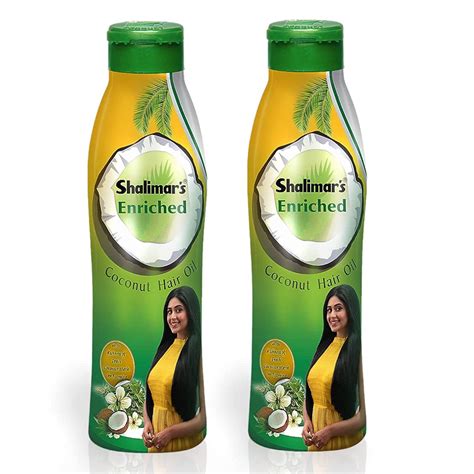 shalimar coconut oil 200ml price